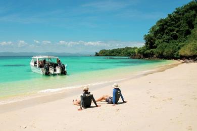 Sandee Waidroka Bay Beach