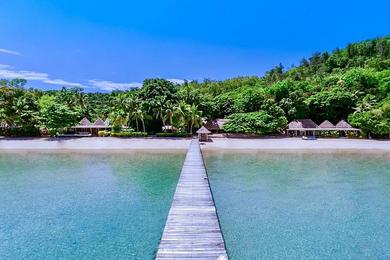 Sandee Turtle Island Photo