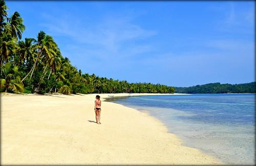 Sandee - Beach; Yasawa Island