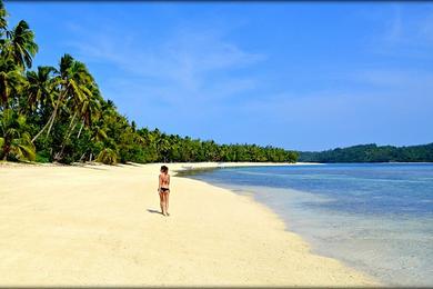 Sandee - Beach; Yasawa Island