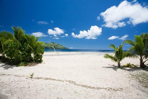 Sandee - Beach; Yasawa Island