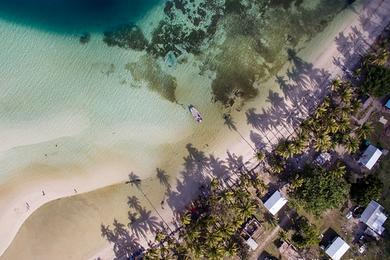 Sandee - Beach; Yasawa Island