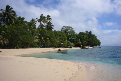 Sandee Caqalai Island