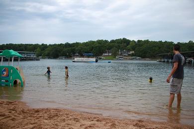 Sandee The Beach At Lake Avalon Photo