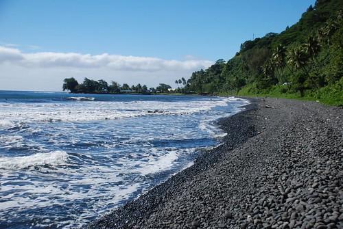 Sandee Plage De Papenoo
