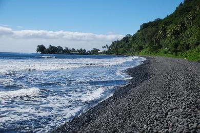 Sandee Plage De Papenoo