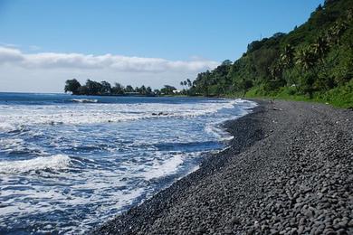 Sandee Plage De Papenoo Photo