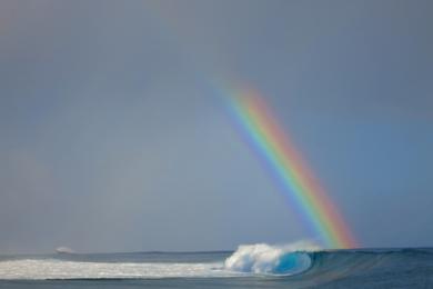 Sandee Reva Teahupoo Photo