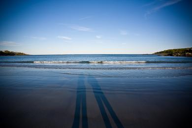 Sandee - York Harbor Beach