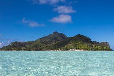 Sandee - Country / Maupiti Island