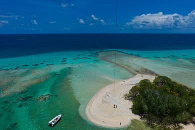 Sandee Fakarava Atoll