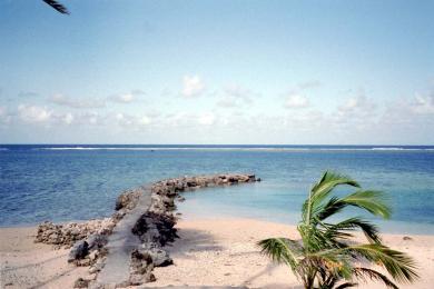 Sandee Warwick Fiji Beach