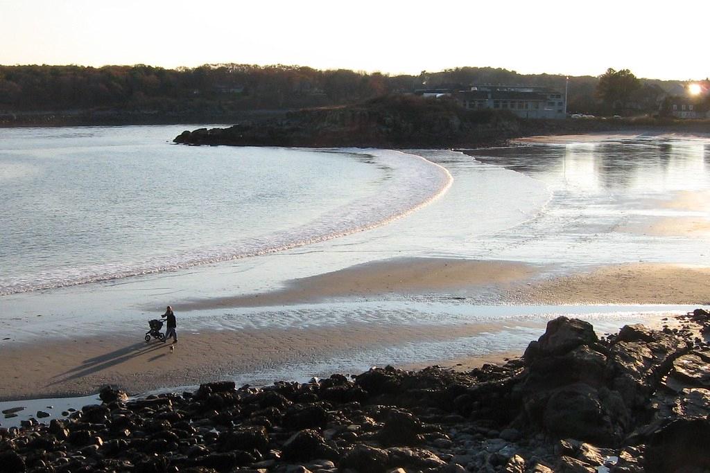 Sandee - York Harbor Beach