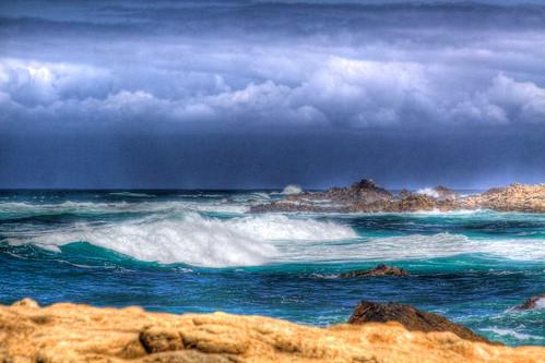 Sandee Pebbles Beach Photo