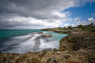 Sandee Shark Hole Photo