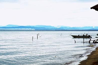 Sandee Serasa Beach Photo