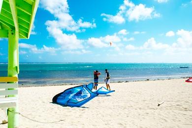 Sandee Kitesurf Cayman Photo