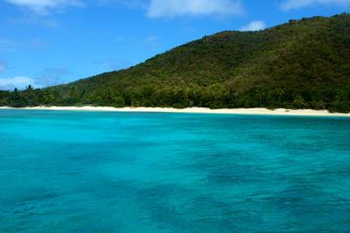 Sandee Water Cay Public Beach Photo