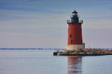 Sandee East End Lighthouse