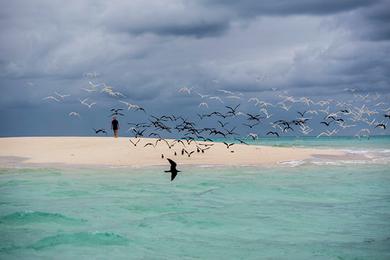 Sandee Water Cay
