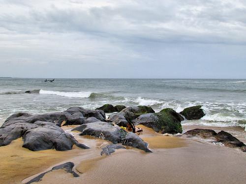 Sandee Kovalam Beach Photo