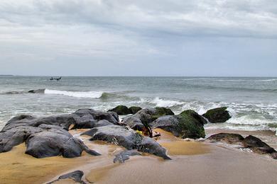 Sandee Kovalam Beach