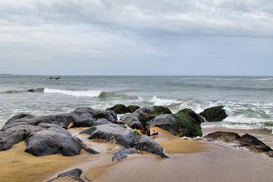 Sandee Kovalam Beach Photo