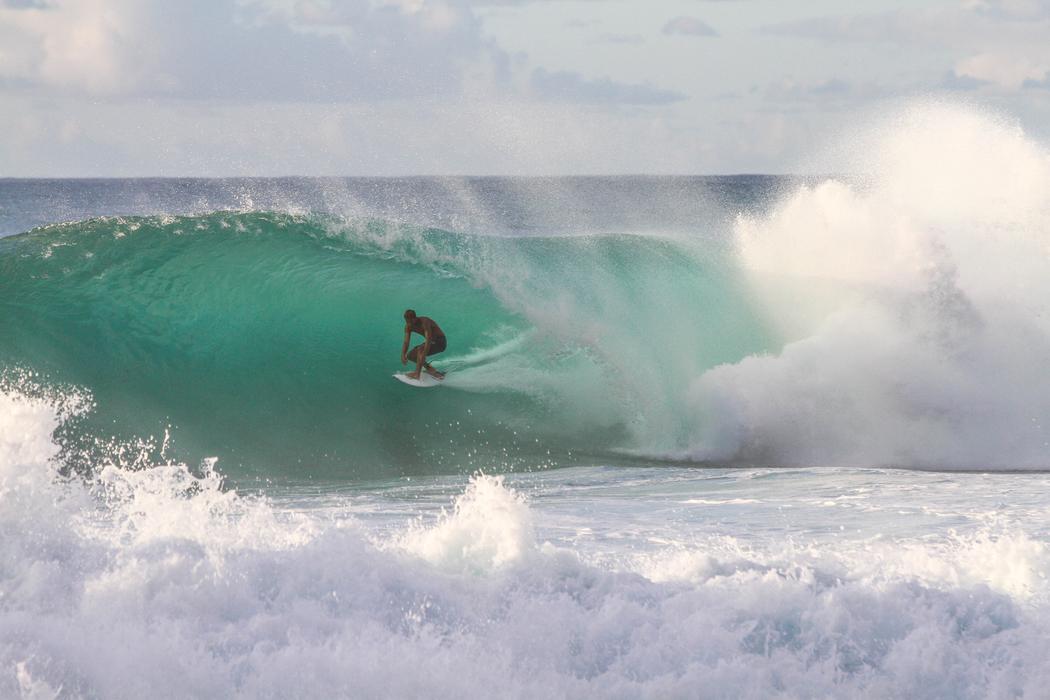 Sandee Chicama Point Surf Spot