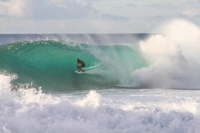 Sandee Chicama Point Surf Spot