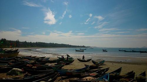 Sandee Murdeshwar Beach