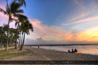 Sandee - Waikiki