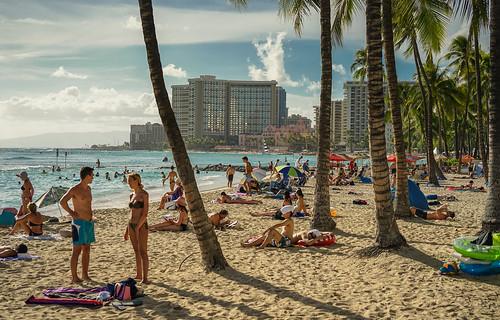 Sandee - Waikiki