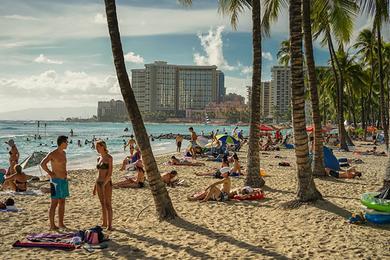 Sandee - Waikiki