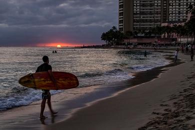 Sandee - Waikiki