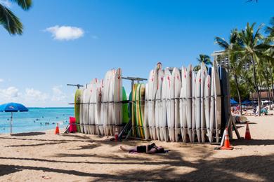 Sandee - Waikiki