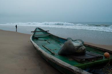 Sandee Paradip Sea Beach Photo