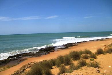 Sandee Manapad Beach Photo