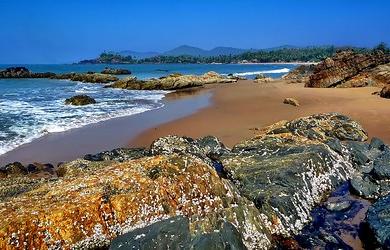 Sandee Goa Velha Beach