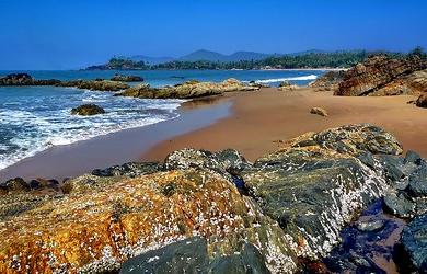 Sandee Goa Velha Beach Photo