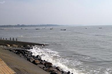 Sandee Alibag Beach