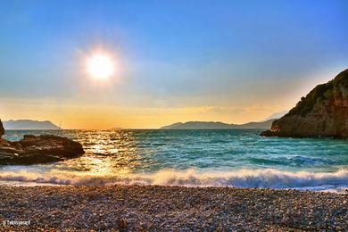 Sandee Antalya Aras Beach