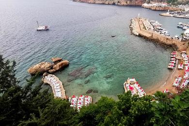 Sandee Mermerli Beach