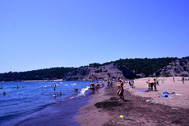Sandee Dalyan Beach