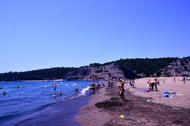 Sandee Dalyan Beach Photo