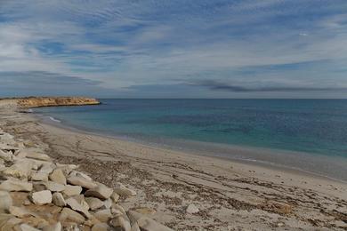 Sandee Ras Al-Bassit Beach