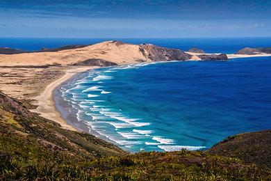 Sandee Pohutukawa Bay Beach Photo