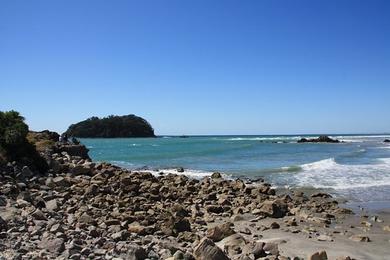 Sandee Papamoa Beach Photo