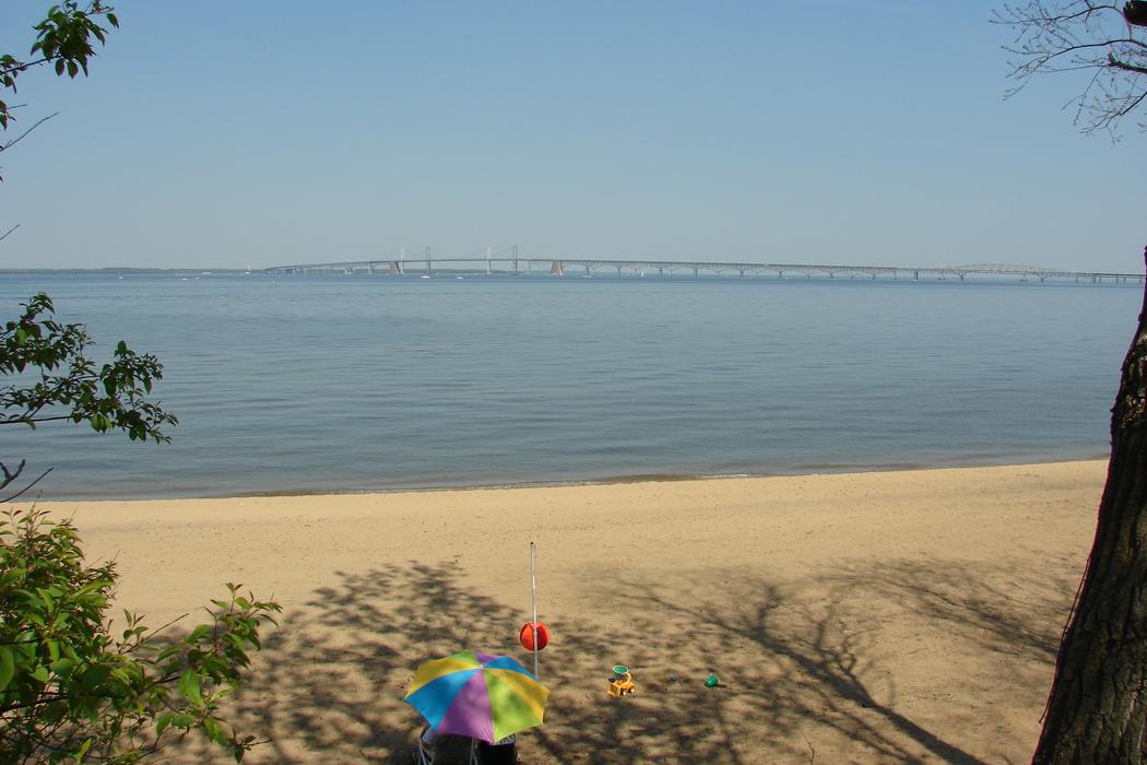 Sandee Matapeake Beach Photo