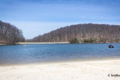 Sandee Greenbrier State Park