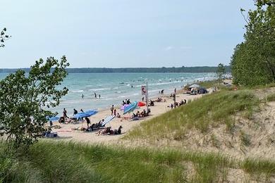 Sandee Outlet Beach